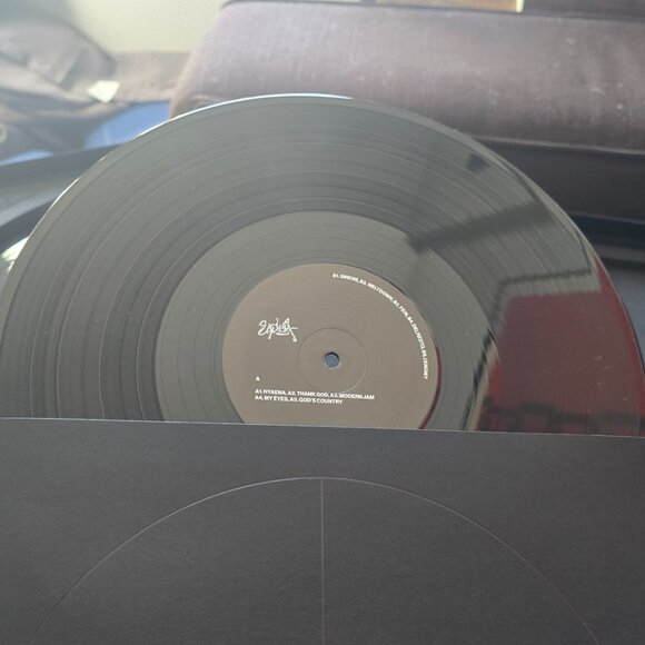 Travis Scott Utopia Special Edition Limited Run 2xLP #2368/10,000 - Picture 6 of 7